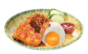 Indomie Ayam Balado