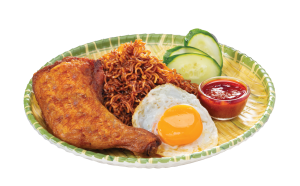Indomie Ayam Goreng Berempah