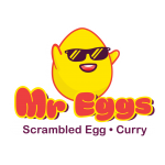 MR EGGS(Scrambled eggs , curry)
